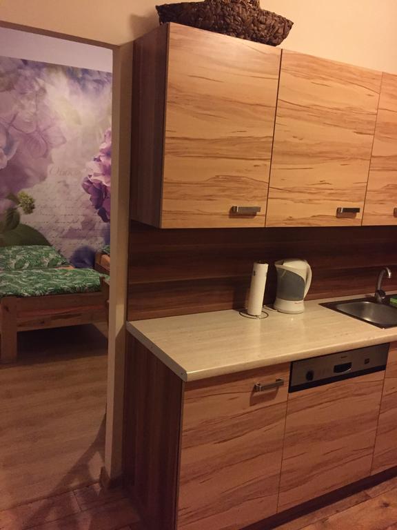 Apartament Kawalerka Fredry 3/13 *