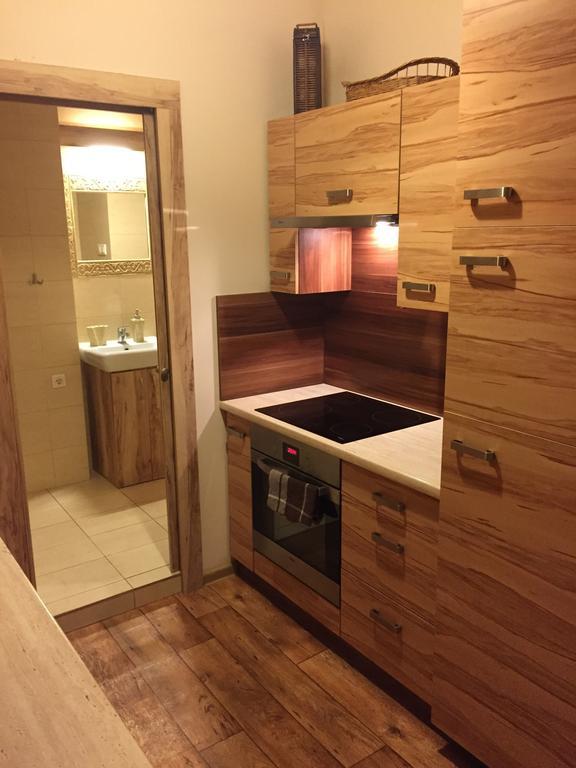 Kawalerka Fredry 3/13 Apartament *